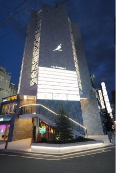 新宿駅徒歩7分　歌舞伎町中心部の新築飲食店ビル